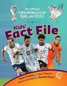 Hardcover Fifa World Cup 2022 Fact File Book