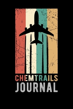 Paperback Chemtrails Journal Book