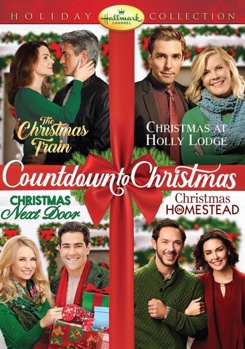 Hallmark 4-Movie Holiday Collection