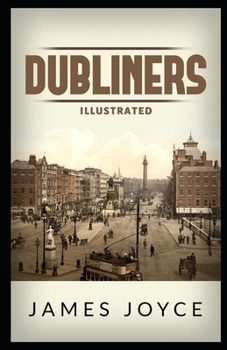 Paperback Dubliners Illustrated Book