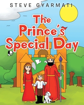 Paperback The Prince's Special Day Book