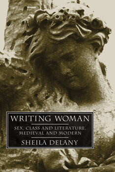 Paperback Writing Woman Book