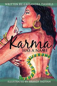 Paperback Karma Has a Name Book