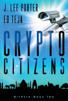 Paperback Crypto Citizens Book