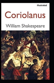 Paperback Coriolanus Illustrated Book