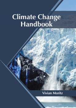 Hardcover Climate Change Handbook Book