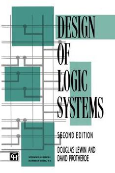 Paperback Design of Logic Systems Book