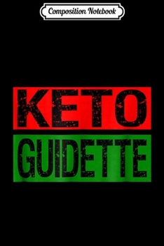 Composition Notebook: Keto Guidette for Italian Women on Keto Diet Journal/Notebook Blank Lined Ruled 6x9 100 Pages