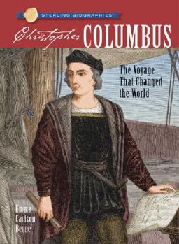 Paperback Christopher Columbus: The Voyage That Changed the World Book