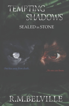 Paperback Tempting Shadows: Sealed in Stone Volume 1 Book