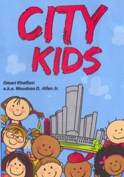 Paperback City Kids Book