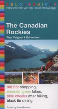 Paperback The Canadian Rockies Colourguide Book