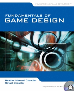 Paperback Fundamentals of Game Development Book