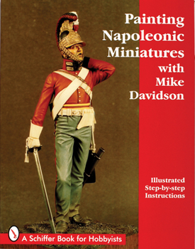 Paperback Painting Napoleonic Miniatures Book