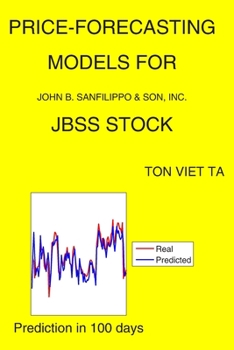 Paperback Price-Forecasting Models for John B. Sanfilippo & Son, Inc. JBSS Stock Book