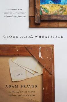 Paperback Crows Over the Wheatfield Book