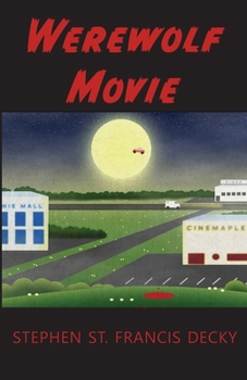 Paperback Werewolf Movie Book