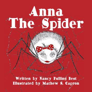 Paperback Anna the Spider Book