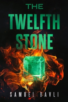 Paperback The Twelfth Stone Book