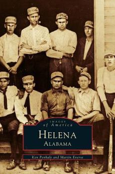 Hardcover Helena Alabama Book