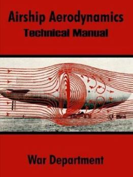 Paperback Airship Aerodynamics: Technical Manual Book