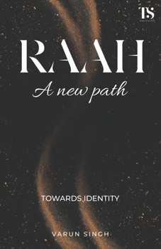 Paperback RAAH - A New Path Book