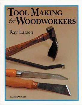 Paperback Tool Making for Woodworkers Book
