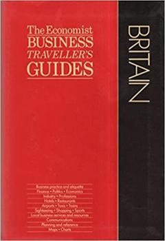 Hardcover Britain on Business Book