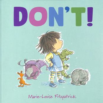 Paperback Don't! Book