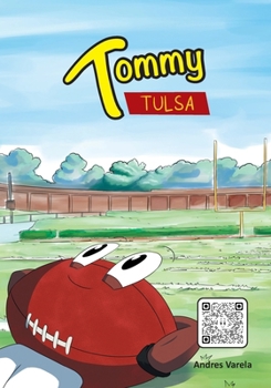 Paperback Tommy: Book 1 Book