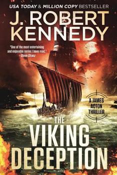 The Viking Deception: A James Acton Thriller Book #23 - Book #23 of the James Acton Thrillers