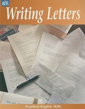 Paperback Writing Letters Book