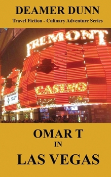 Paperback Omar T in Las Vegas Book