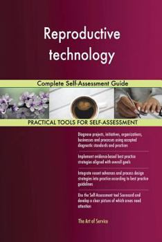 Paperback Reproductive technology Complete Self-Assessment Guide Book