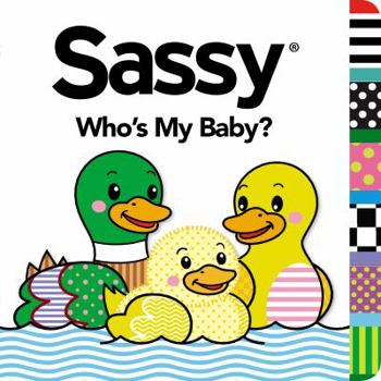 Board book Who's My Baby? Book