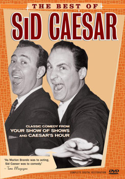 The Best of Sid Caesar