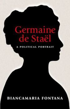 Hardcover Germaine de Staël: A Political Portrait Book