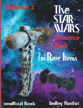 Paperback The Star Wars Reference Book for Rare Items Book