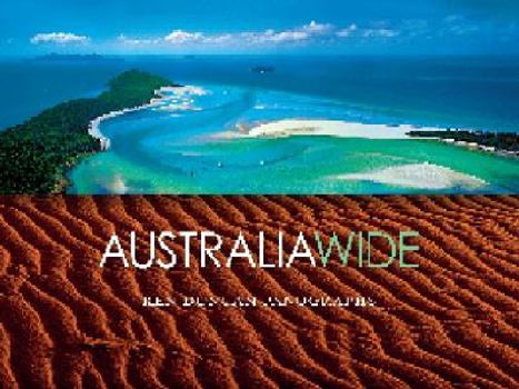 Hardcover Australia Wide Book