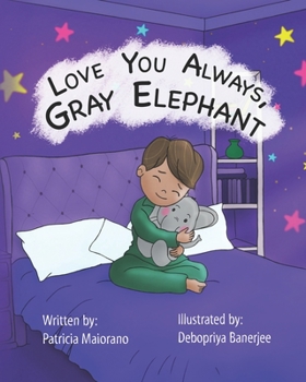 Paperback Love You Always, Gray Elephant Book