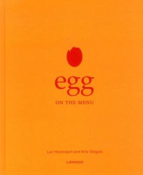 Paperback Egg on the Menu Book