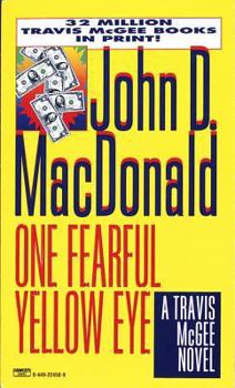 Mass Market Paperback One Fearful Yellow Eye Book