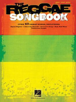 Paperback The Reggae Songbook Book
