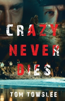 Paperback Crazy Never Dies Book