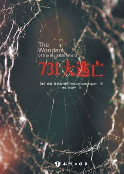 The Wonders of the Invisible World: A Novel of the Second World War (Chinese Edition)