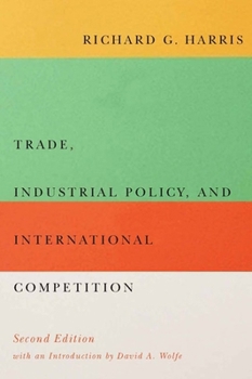 Paperback Trade, Industrial Policy, and International Competition, Second Edition Book