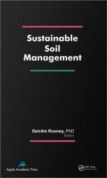 Hardcover Sustainable Soil Management Book