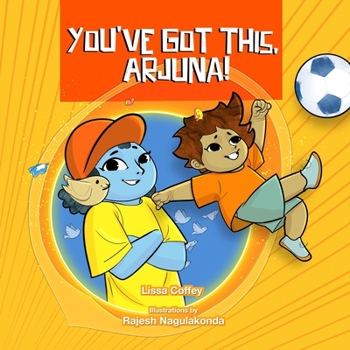 Paperback You've Got This Arjuna! Book