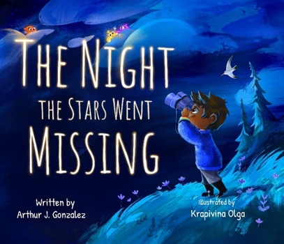 Hardcover The Night the Stars Went Missing Book