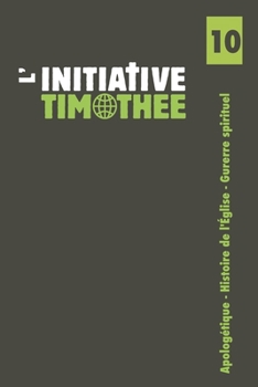 Paperback Apologétique, Histoire de l'Église Gurerre Spirituel [French] Book